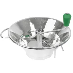 Tellier Passiermühle verzinnt