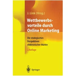Wettbewerbsvorteile durch Online Marketing, Fachbücher