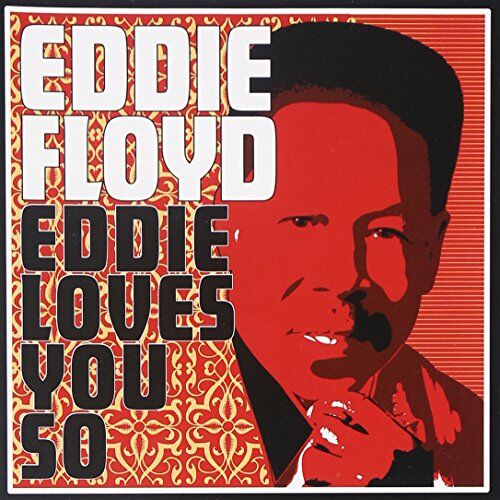 Eddie Floyd - Eddie Loves You So - Preis vom 09.10.2026 07:28:09 h