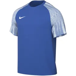 Nike, Herren, Sportshirt, Dri-Fit Academy Men"S Soc Royal Blue/White/White S (S), Blau