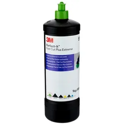 3M Perfect-it Schleifpaste PLUS Extrem, 1kg, 865ml, PN51815 (Ersatz zu 3M Perfect-it III Schleifpaste PLUS 1kg 50417, 3M Perfect-it III Schleifpaste PLUS 0,5kg 51299, 3M Perfect-it III Schleifpaste XL 1kg #51052)