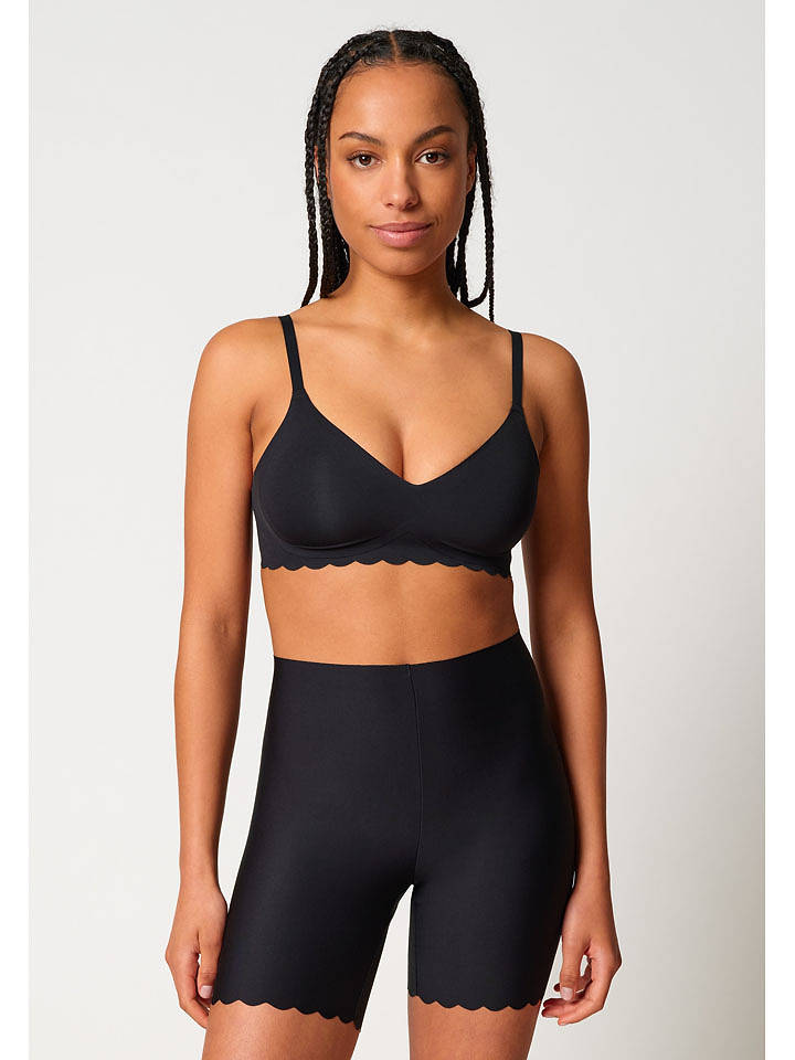 Skiny Soft-BH in Schwarz - 70B