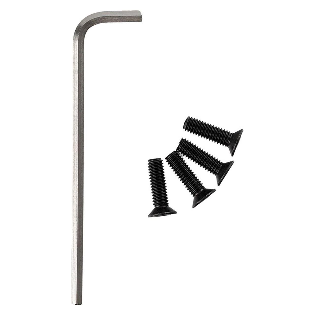 Godox AD400PRO screws and hex key (Blitzgerät Ersatzteile) (35326218)