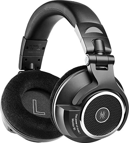 OneOdio Headphones Monitor 80 (Kabelgebunden) (Monitor 80)