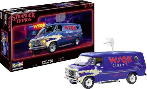 Revell 07732 Automodell Bausatz 1:25