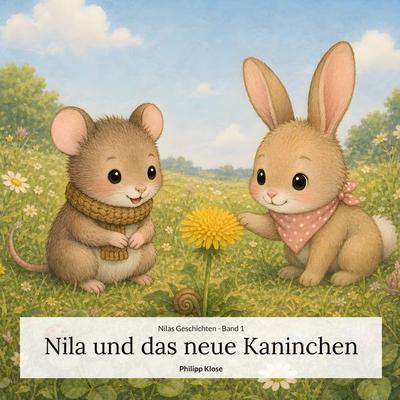 Nila und das neue Kaninchen, Taschenbuch von Philipp Klose, BoD – Books on Demand, 978-3-696-39131-7