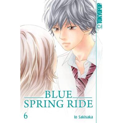 Blue Spring Ride 06, Taschenbuch von Io Sakisaka, Tokyopop GmbH, 978-3-8420-0802-1