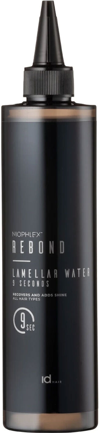 IDHAIR Niophlex Rebond Lamellar Water 300ml