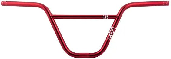 BMX Lenker Alienation 2-Piece (9.25" - Red Nickel)