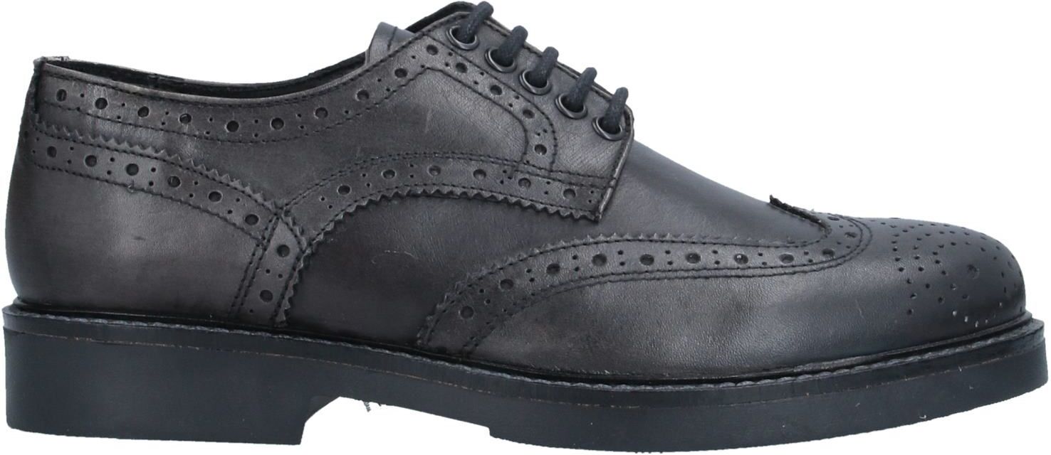 De Michele Zapatos de cordones Hombre Carbón 40,41 Hombre