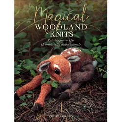 Magical Woodland Knits, Sachbücher von Claire Garland