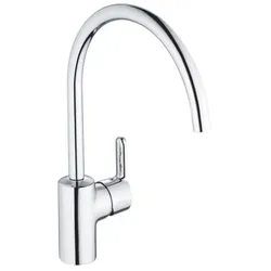 Kaja Magis Spültisch-Einhebelmischer mit, Schwankauslauf RA230mm chrom, 44820-C 44820-C