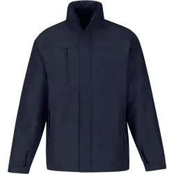 B&C Herren 3-in-1 Corporate Parka Winter-Jacke JU873 navy XS