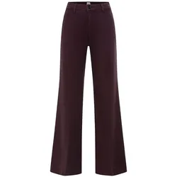 Wide Fit-Hose Brax rot, 46
