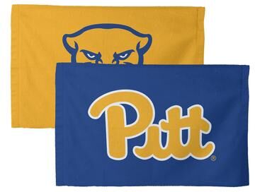 NCAA Logo 2 Pack Fan Towel