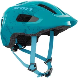 SCOTT Fahrradhelm Supra Jr. cerulean blue - XXS - XXS