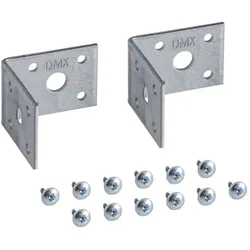 Geberit Set Befestigungswinkel 244428001 (2 St.)