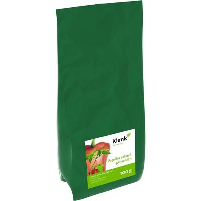 Heinrich Klenk GmbH & Co. KG PAPRIKA scharf 100 g 03485251