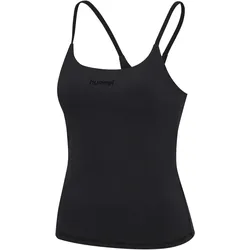 hummel hmlPRIMA Tanktop mit integriertem Sport-BH Damen 2001 - black S
