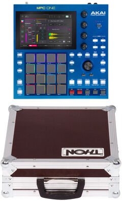 AKAI Professional MPC One G2 Case Bundle