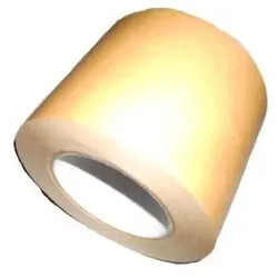 Ramsauer 1310 Flachkreppband 100mm x 50m Rolle