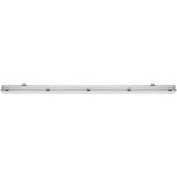 Pracht 5221005-LUNA_ECO LED-Feuchtraumleuchte LED Lichtquelle durch Elektrofachkraft austauschbar 39 W Weiß Weiß
