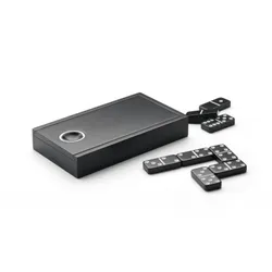 Code Domino Spiel - idealer Reisebegleiter