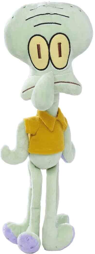 Simba Peluche Calamardo Tentáculos 35 cm Bob Esponja .