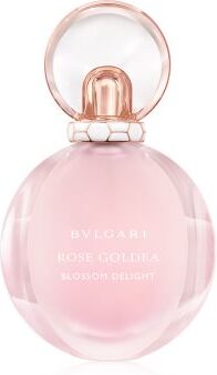 Bvlgari Rose Goldea Blossom Delight Eau de Toilette para mulheres 75 ml. Rose Goldea Blossom Delight