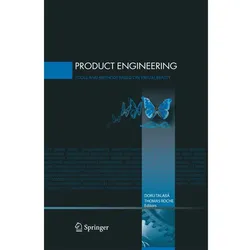 Product Engineering, Fachbücher
