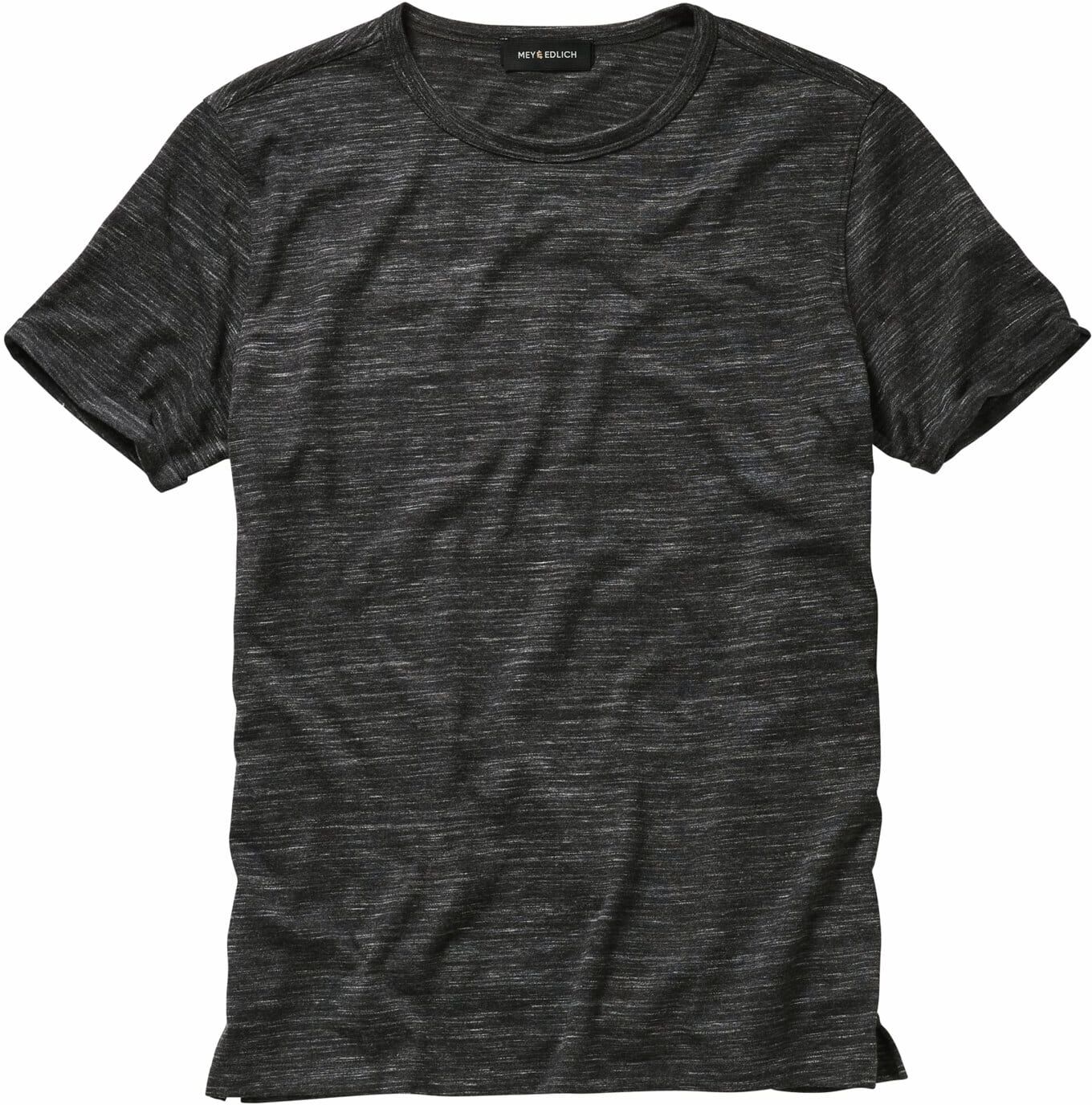 Mey & Edlich Kometenhaftes T-Shirt Schwarz 46