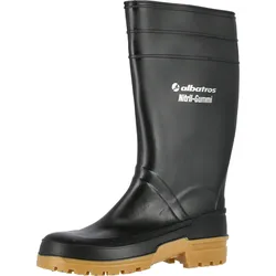 Berufsstiefel "GUARDIAN HIGH BLACK" - 39 - schwarz