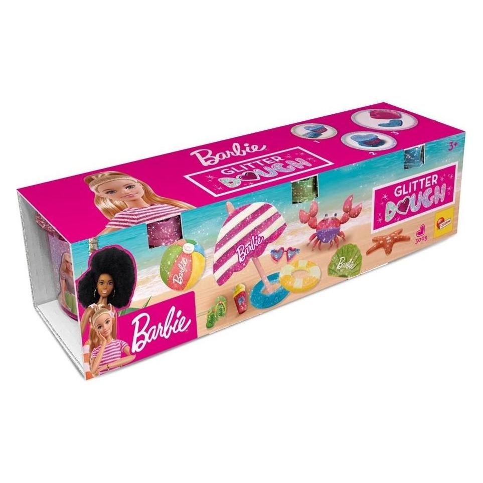 Lisciani Barbie Spielknete-Set - Kemperis (88836)