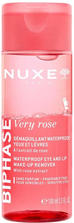 Nuxe Very Rose Zweiphasiger Make-up-Entferner