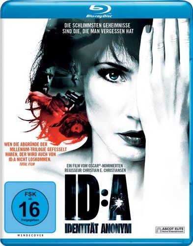 Christian E. Christiansen - ID:A - Identität Anonym [Blu-ray] - Preis vom 09.10.2026 07:28:09 h
