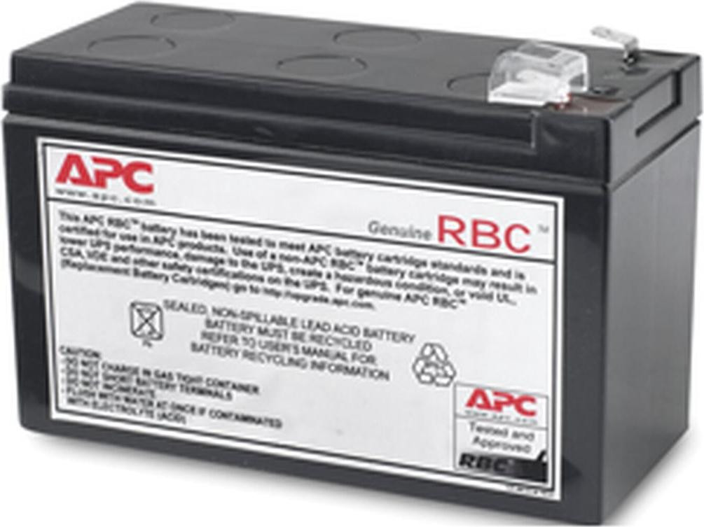 APC APCRBC114 Reservebatterij voor APC UPS