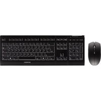 B.Unlimited 3.0, Desktop-Set schwarz, DE-Layout