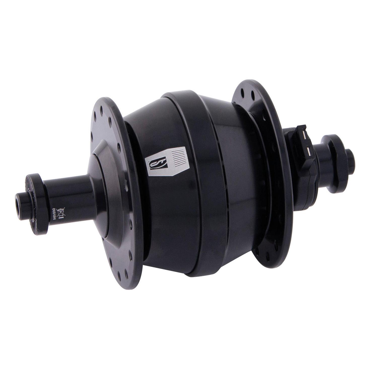 Contec Dynamo Powerhouse 3 28L. Schwarz, 07102858 (69217368)