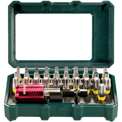 Metabo Bit-Box "SP"32-tlg. für Torx-Schrauben