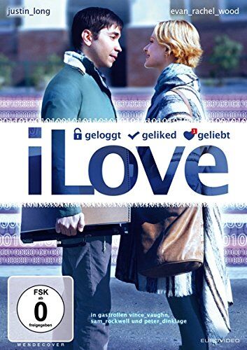 Evan Rachel Wood - iLove - geloggt, geliked, geliebt - Preis vom 09.10.2026 07:28:09 h