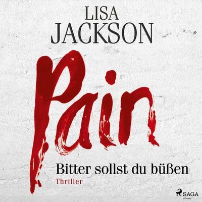 Pain - Lisa Jackson, Audio, 9788727122335