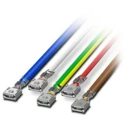 Phoenix Contact 1164344 Kabel-Set für Infrastruktur-Ladedose EV-T2M3SOW-1AC32A-0,7M6,0E EVT2M3SOW1AC32A07M60E