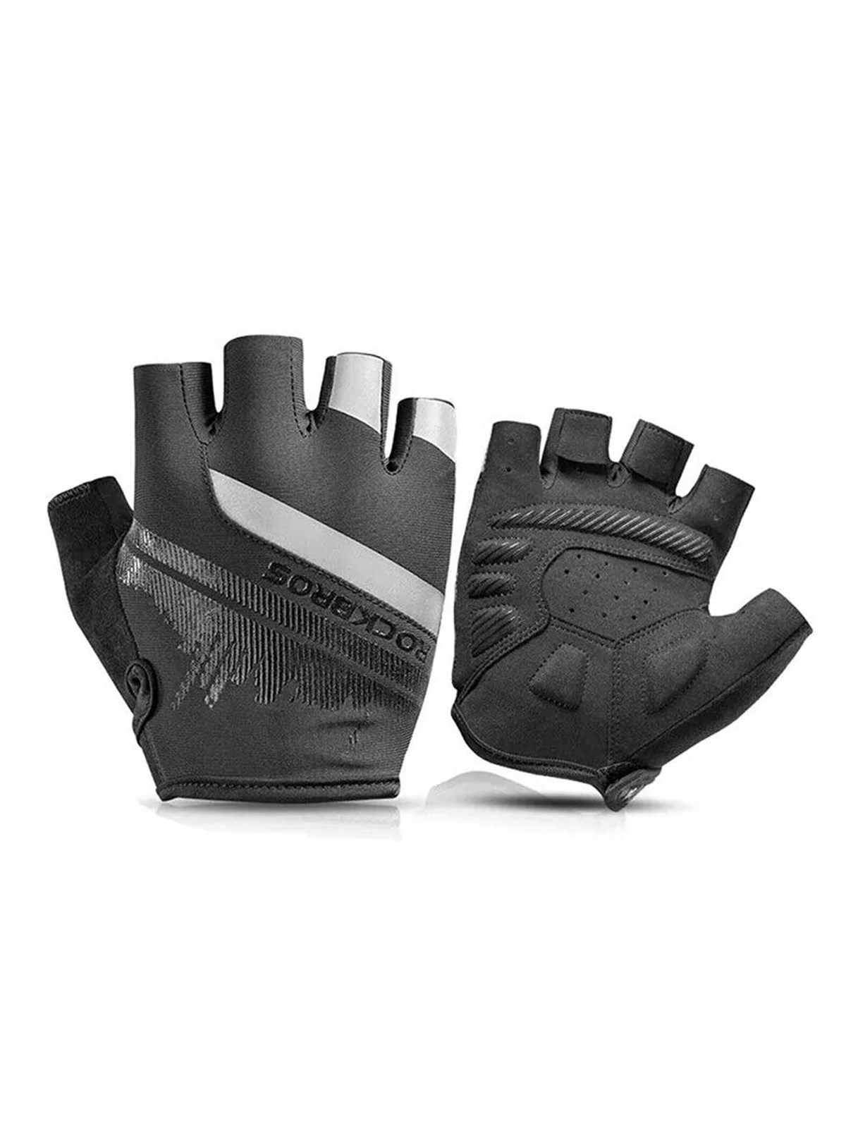 Rockbros S247 XXL cycling gloves - black