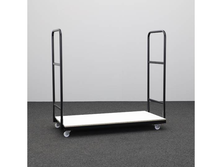 Transportwagen für Tische Sinova Joy Schwarz, Neu