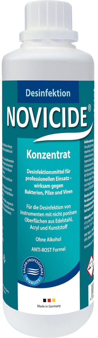 500ml NOVICIDE Desinfektionsmittel-Konzentrat