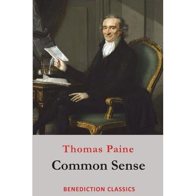 Common Sense, Taschenbuch von Thomas Paine, Oxford City Press, 978-1-78139-799-2