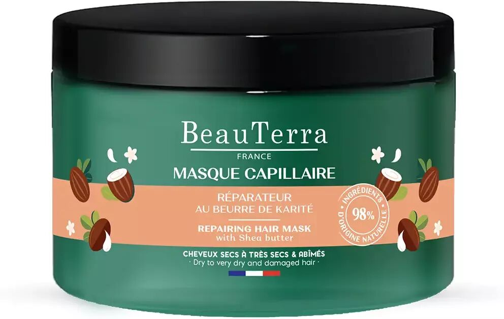 BeauTerra Repairing Mask 250 ml