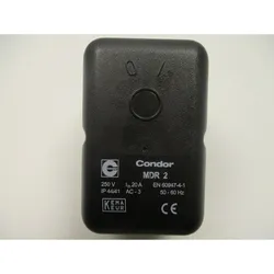 Aircraft Druckschalter CONDOR MDR 2/11, 230V C0082 / #217404