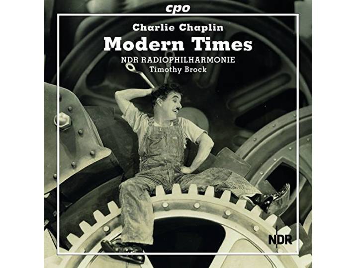 Complete Film Music: Modern Times