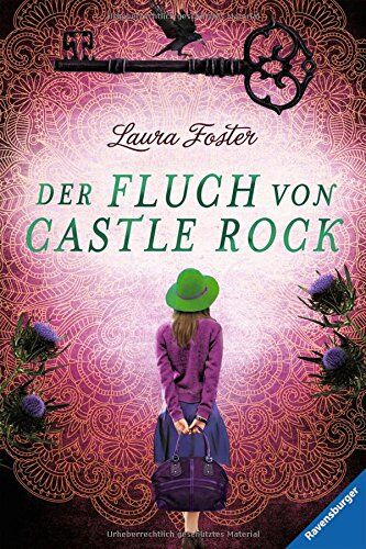 Laura Foster - Der Fluch von Castle Rock (HC - Jugendliteratur ab 12 Jahre) - Preis vom 05.10.2026 03:47:11 h